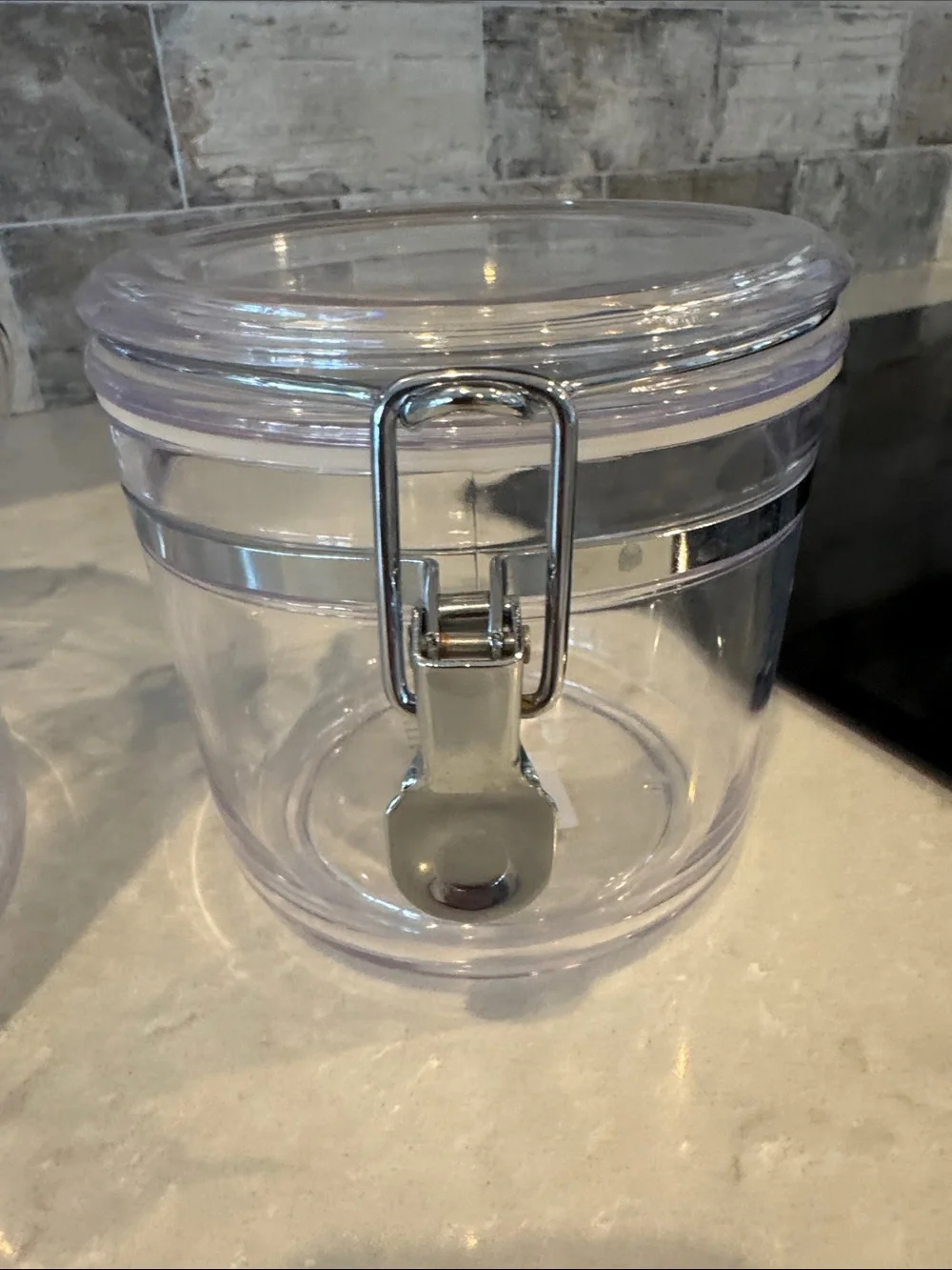 Mainstays canister set